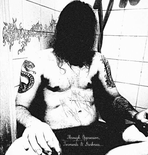 Forest Of Depressed Souls : Through Oppression, Torments & Darkness